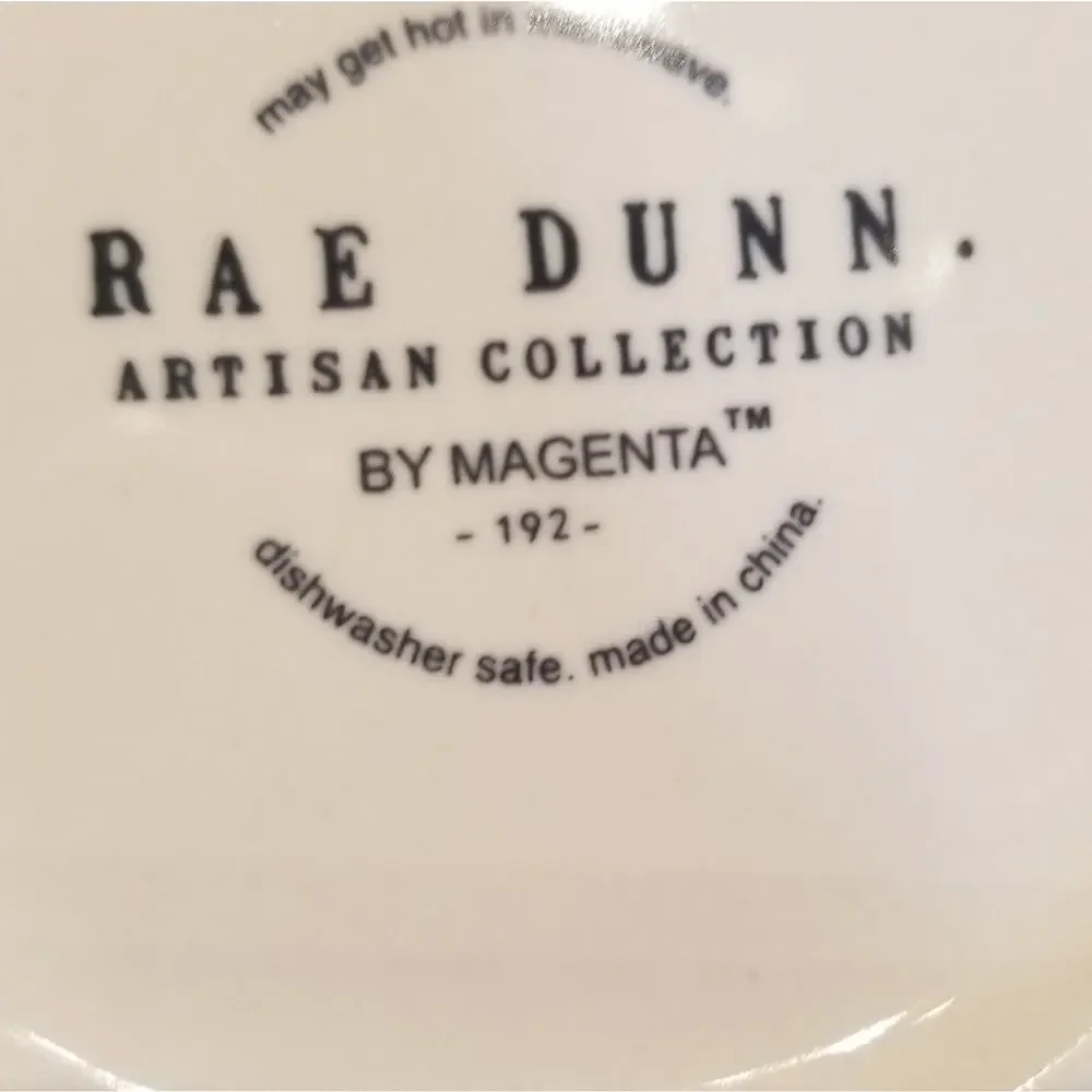 Rae Dunn New‎ Dunn Run Coffee Mug Runner Gift Birthday Christmas Funny Gift